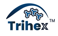 Logo de la marque TRIHEX